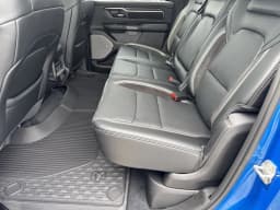 Ram 1500 Rebel 4x4 Crew Cab 5'7" Box 2026 — side view