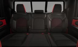Ram 1500 Rebel 4x4 Crew Cab 5'7" Box 2026 — side view