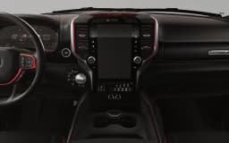 Ram 1500 Rebel 4x4 Crew Cab 5'7" Box 2026 — side view