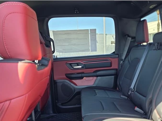 Ram 1500 Rebel 4x4 Crew Cab 5'7" Box 2026 — side view