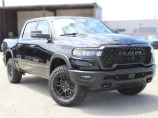 Ram 1500 Rebel 4x4 Crew Cab 5'7" Box