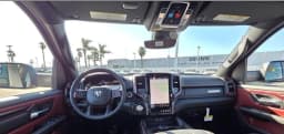 Ram 1500 Rebel 4x4 Crew Cab 5'7" Box 2026 — side view