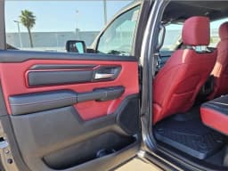 Ram 1500 Rebel 4x4 Crew Cab 5'7" Box 2026 — side view