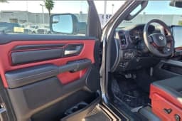 Ram 1500 Rebel 4x4 Crew Cab 5'7" Box 2026 — side view