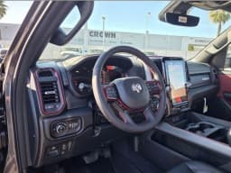 Ram 1500 Rebel 4x4 Crew Cab 5'7" Box 2026 — side view