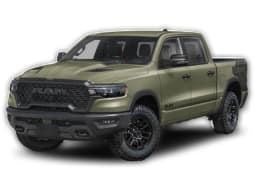 Ram 1500 Rebel 4x4 Crew Cab 5'7" Box 2027 — side view
