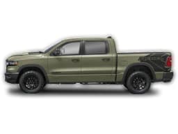 Ram 1500 Rebel 4x4 Crew Cab 5'7" Box 2027 — side view