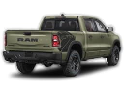 Ram 1500 Rebel 4x4 Crew Cab 5'7" Box 2027 — side view