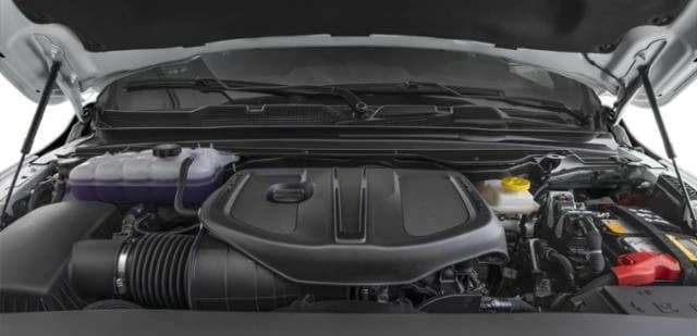 Ram 1500 Rebel 4x4 Crew Cab 5'7" Box 2027 — side view