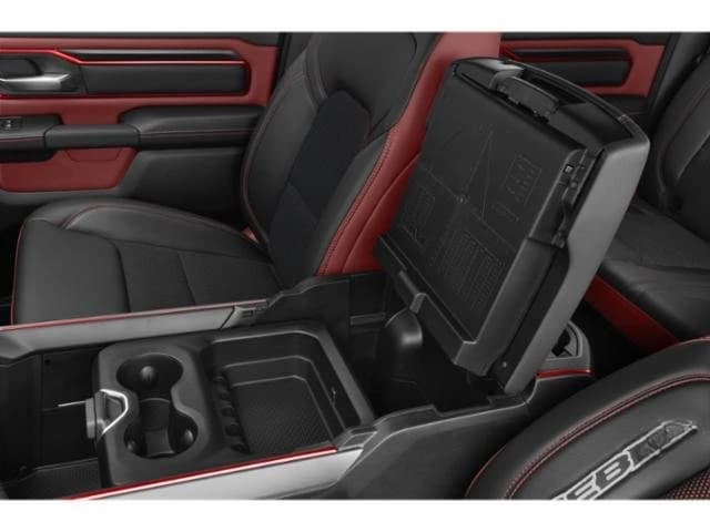 Ram 1500 Rebel 4x4 Crew Cab 5'7" Box 2027 — side view