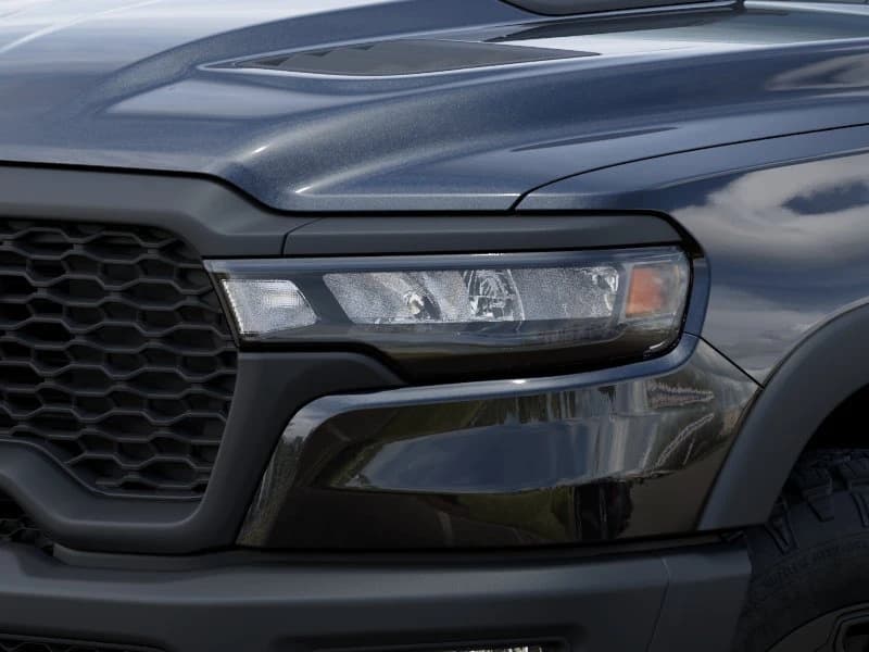 Ram 1500 Rebel 4x4 Crew Cab 5'7" Box 2026 — side view