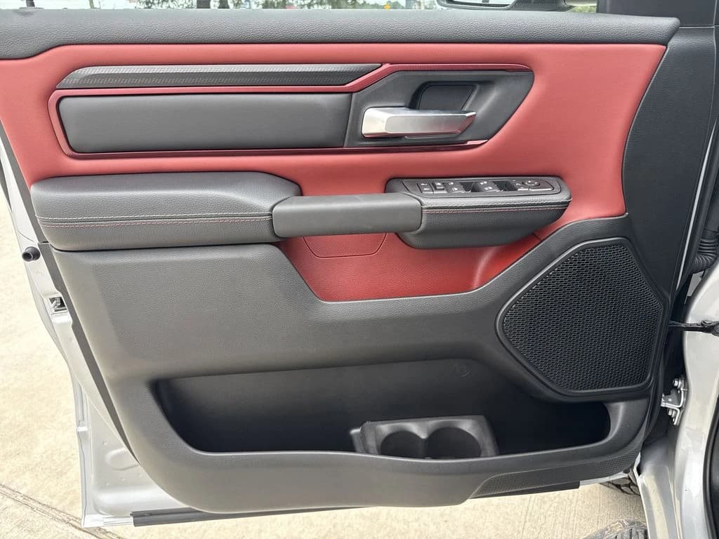 Ram 1500 Rebel 4x4 Crew Cab 5'7" Box 2026 — side view