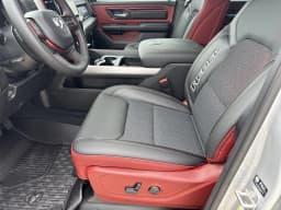 Ram 1500 Rebel 4x4 Crew Cab 5'7" Box 2026 — side view