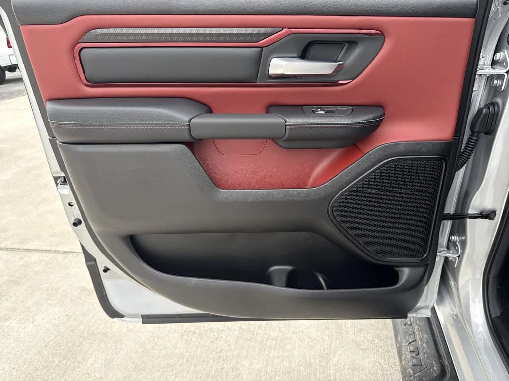 Ram 1500 Rebel 4x4 Crew Cab 5'7" Box 2026 — side view