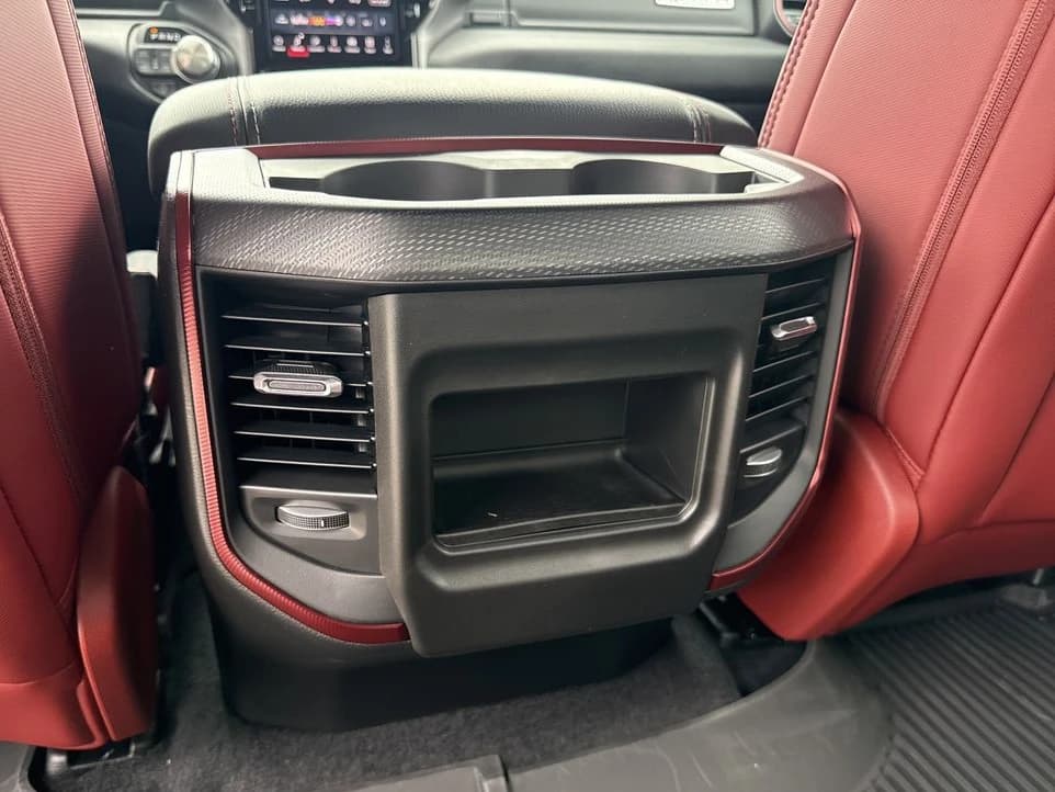 Ram 1500 Rebel 4x4 Crew Cab 5'7" Box 2026 — side view