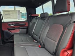 Ram 1500 Rebel 4x4 Crew Cab 5'7" Box 2026 — side view