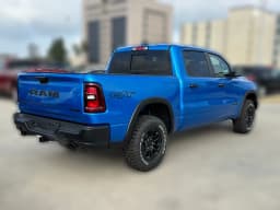 Ram 1500 Rebel 4x4 Crew Cab 5'7" Box 2026 — side view