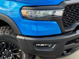 Ram 1500 Rebel 4x4 Crew Cab 5'7" Box 2026 — side view