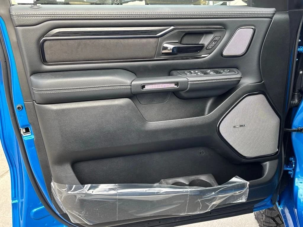 Ram 1500 Rebel 4x4 Crew Cab 5'7" Box 2026 — side view