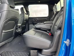 Ram 1500 Rebel 4x4 Crew Cab 5'7" Box 2026 — side view