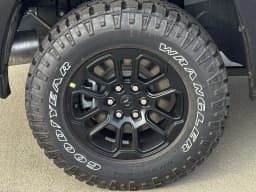 Ram 1500 Rebel 4x4 Crew Cab 5'7" Box 2026 — side view