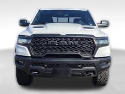 Ram 1500 Rebel 4x4 Crew Cab 5'7" Box 2026 — side view