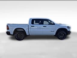 Ram 1500 Rebel 4x4 Crew Cab 5'7" Box 2026 — side view