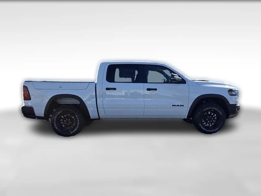 Ram 1500 Rebel 4x4 Crew Cab 5'7" Box 2026 — side view