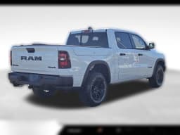 Ram 1500 Rebel 4x4 Crew Cab 5'7" Box 2026 — side view