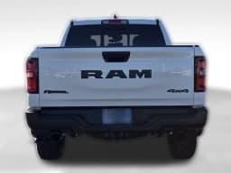 Ram 1500 Rebel 4x4 Crew Cab 5'7" Box 2026 — side view