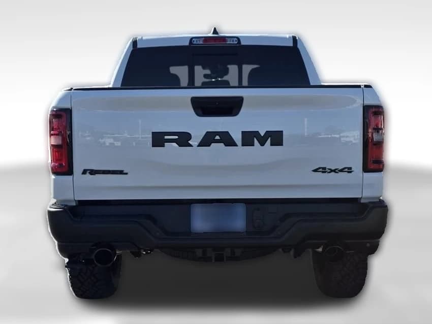 Ram 1500 Rebel 4x4 Crew Cab 5'7" Box 2026 — side view