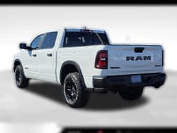 Ram 1500 Rebel 4x4 Crew Cab 5'7" Box 2026 — side view