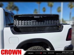 Ram 1500 Rebel 4x4 Crew Cab 5'7" Box 2026 — side view