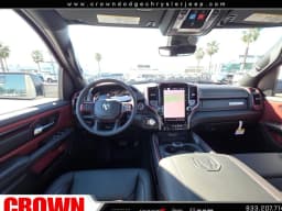 Ram 1500 Rebel 4x4 Crew Cab 5'7" Box 2026 — side view