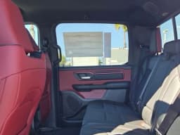 Ram 1500 Rebel 4x4 Crew Cab 5'7" Box 2026 — side view
