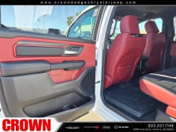 Ram 1500 Rebel 4x4 Crew Cab 5'7" Box 2026 — side view