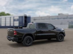Ram 1500 Rebel 4x4 Crew Cab 5'7" Box 2026 — side view