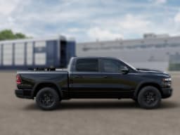 Ram 1500 Rebel 4x4 Crew Cab 5'7" Box 2026 — side view