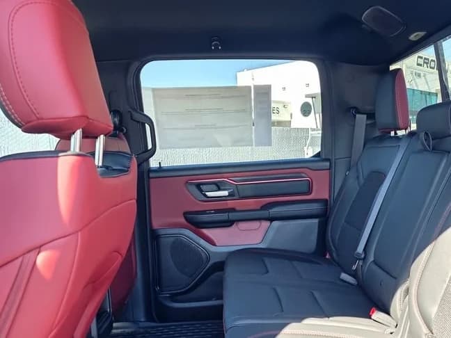 Ram 1500 Rebel 4x4 Crew Cab 5'7" Box 2026 — side view