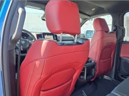 Ram 1500 Rebel 4x4 Crew Cab 5'7" Box 2026 — side view