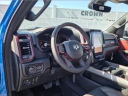 Ram 1500 Rebel 4x4 Crew Cab 5'7" Box 2026 — side view