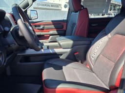 Ram 1500 Rebel 4x4 Crew Cab 5'7" Box 2026 — side view