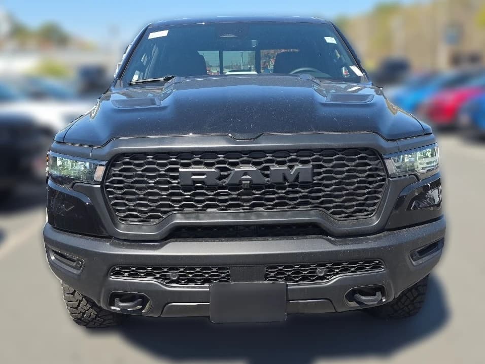 Ram 1500 Rebel 4x4 Crew Cab 5'7" Box 2026 — side view