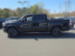 Ram 1500 Rebel 4x4 Crew Cab 5'7" Box 2026 — side view