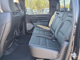 Ram 1500 Rebel 4x4 Crew Cab 5'7" Box 2026 — side view