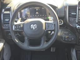Ram 1500 Rebel 4x4 Crew Cab 5'7" Box 2026 — side view