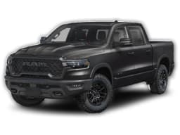 Ram 1500 Rebel 4x4 Crew Cab 5'7" Box 2027 — side view