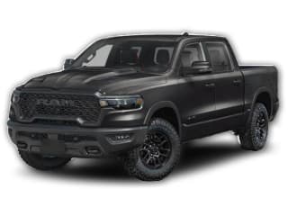 Ram 1500 Rebel 4x4 Crew Cab 5'7" Box