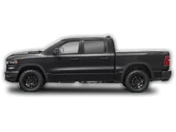 Ram 1500 Rebel 4x4 Crew Cab 5'7" Box 2027 — side view