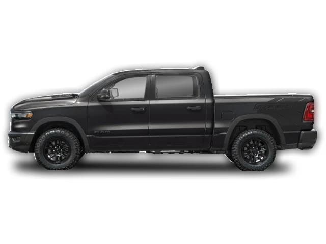 Ram 1500 Rebel 4x4 Crew Cab 5'7" Box 2027 — side view